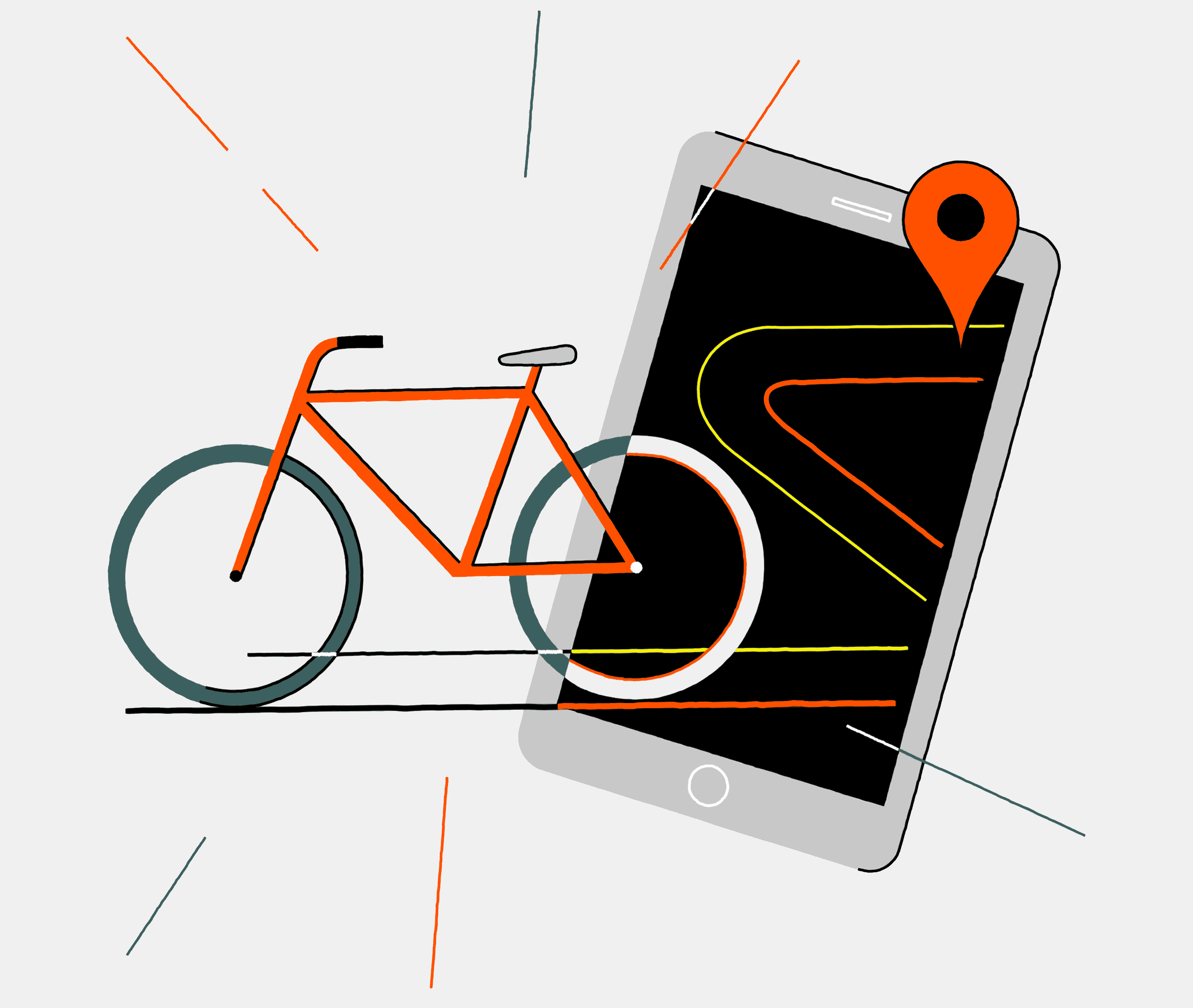 L'histoire des origines de ListNRide